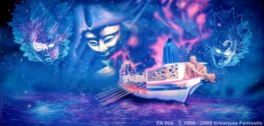 carnival backdrops
