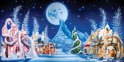 christmas backdrops